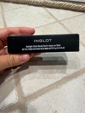 Inglot Sunlight Stick Blush VENUS 301